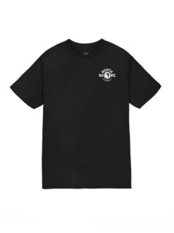 North Side Jersey Tee -T&C Surf Clothing TeeBlackFront dcc51fd6 9536 42bd b282 3a726861bce0