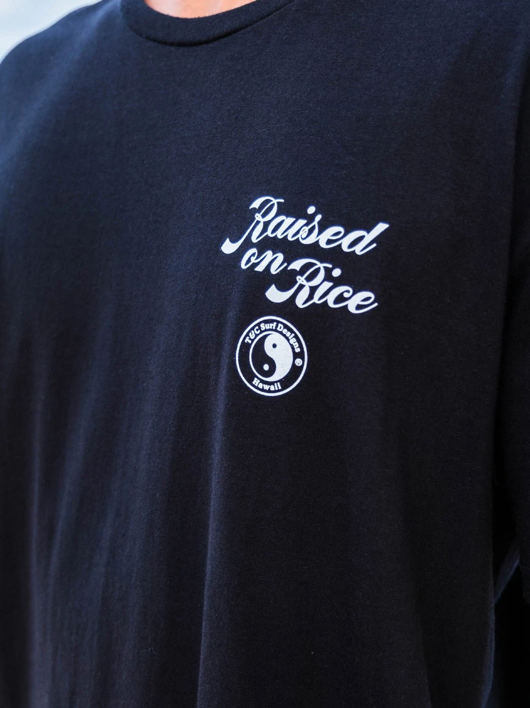 Aloha Grinds Jersey Tee 6 Aloha Grinds Jersey Tee - Image 6