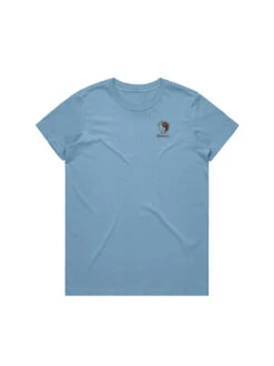 Akulikuli Maple Tee -T&C Surf Clothing TeeCaroBlueFront a29fa7c1 a36a 4195 bbca 94909bc0fe7e