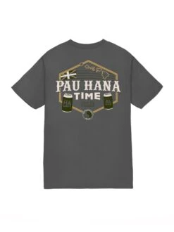 Pau Hana Time Jersey Tee -T&C Surf Clothing TeeCharBack 28780017 76ca 49ca b634 02c742f23f70
