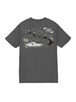 Wavefinder Jersey Tee -T&C Surf Clothing TeeCharBack 76fb8439 0fcd 4cd2 acf9 1ede8529a3a5