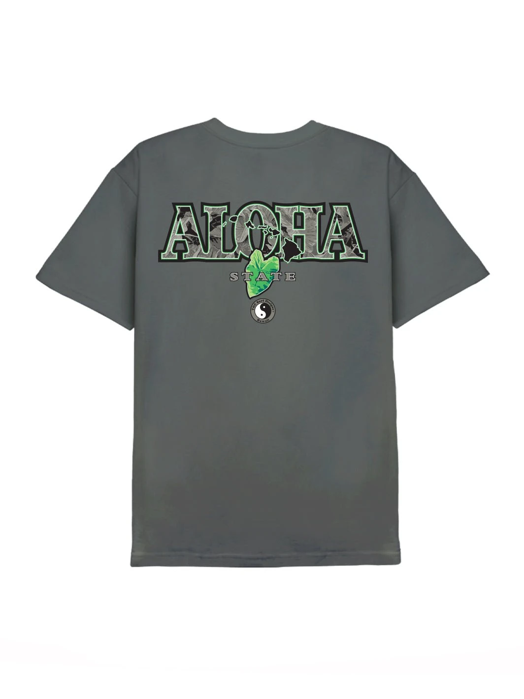 Kalo Aloha Tee 2 Kalo Aloha Tee - Image 2