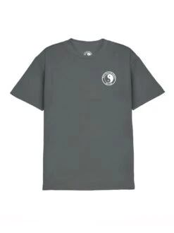 Flag In Crest Tee -T&C Surf Clothing TeeCharFront 8a68f5ed 6c41 4832 804c 05e8b05d4d73