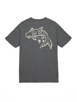 Sumi Koi Jersey Tee -T&C Surf Clothing TeeDkHtrBack 0df4acfe 9e42 4da4 8b11 f08ae99bed37