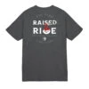 Raised On Poke Jersey Tee