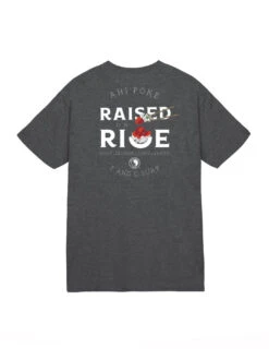 Raised On Poke Jersey Tee