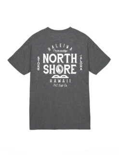 North Side Jersey Tee -T&C Surf Clothing TeeDkHtrBack bde2c554 5020 4f12 90a1 74730fb2b8f4