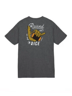 On The Go Musubi Jersey Tee -T&C Surf Clothing TeeDkHtrBack f896be9a 3828 4e9c 98ee 62f96db25ac7 612505