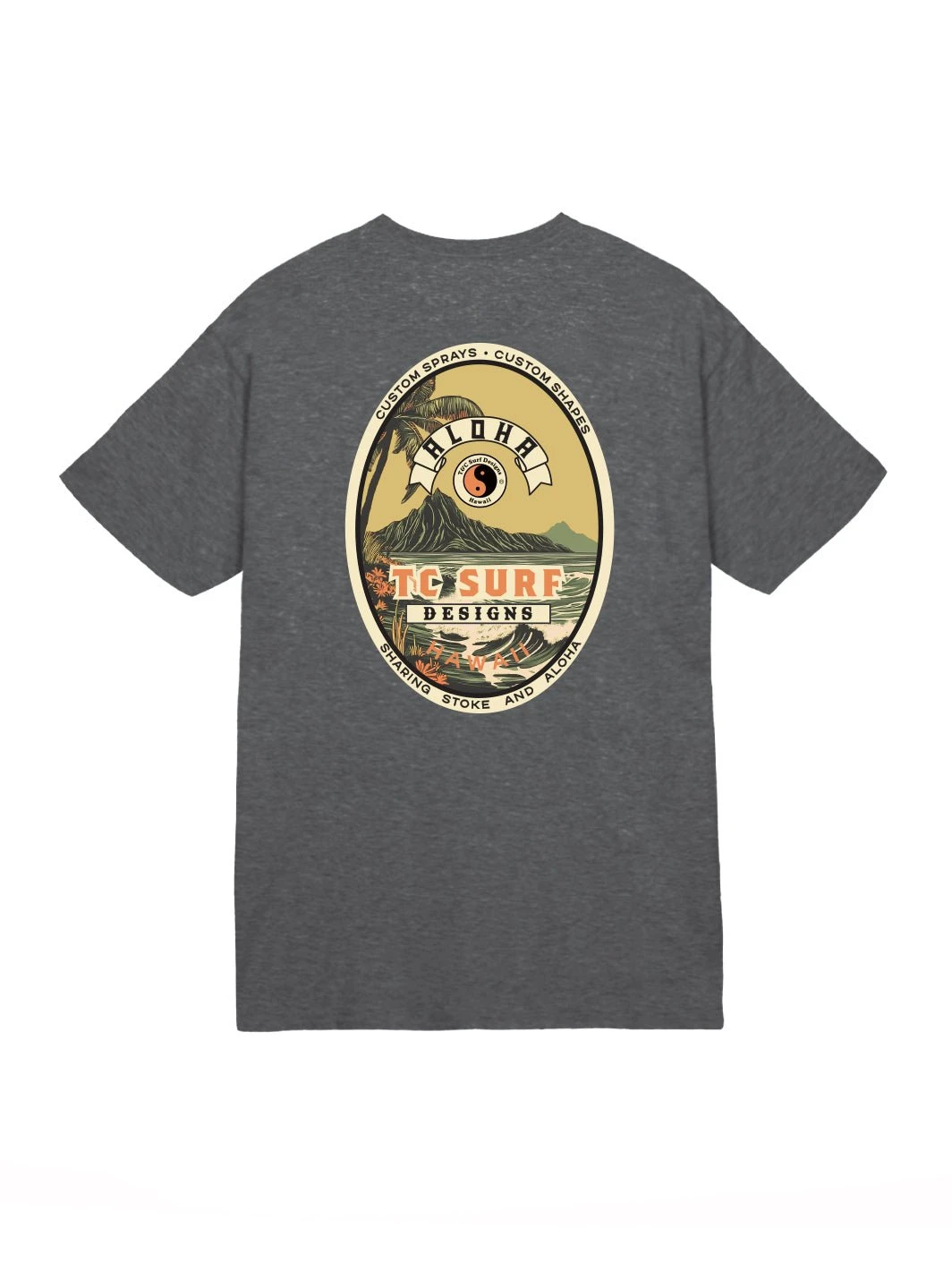 Eastside Brew Jersey Tee 2 Eastside Brew Jersey Tee - Image 2