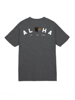 Aloha Grinds Jersey Tee