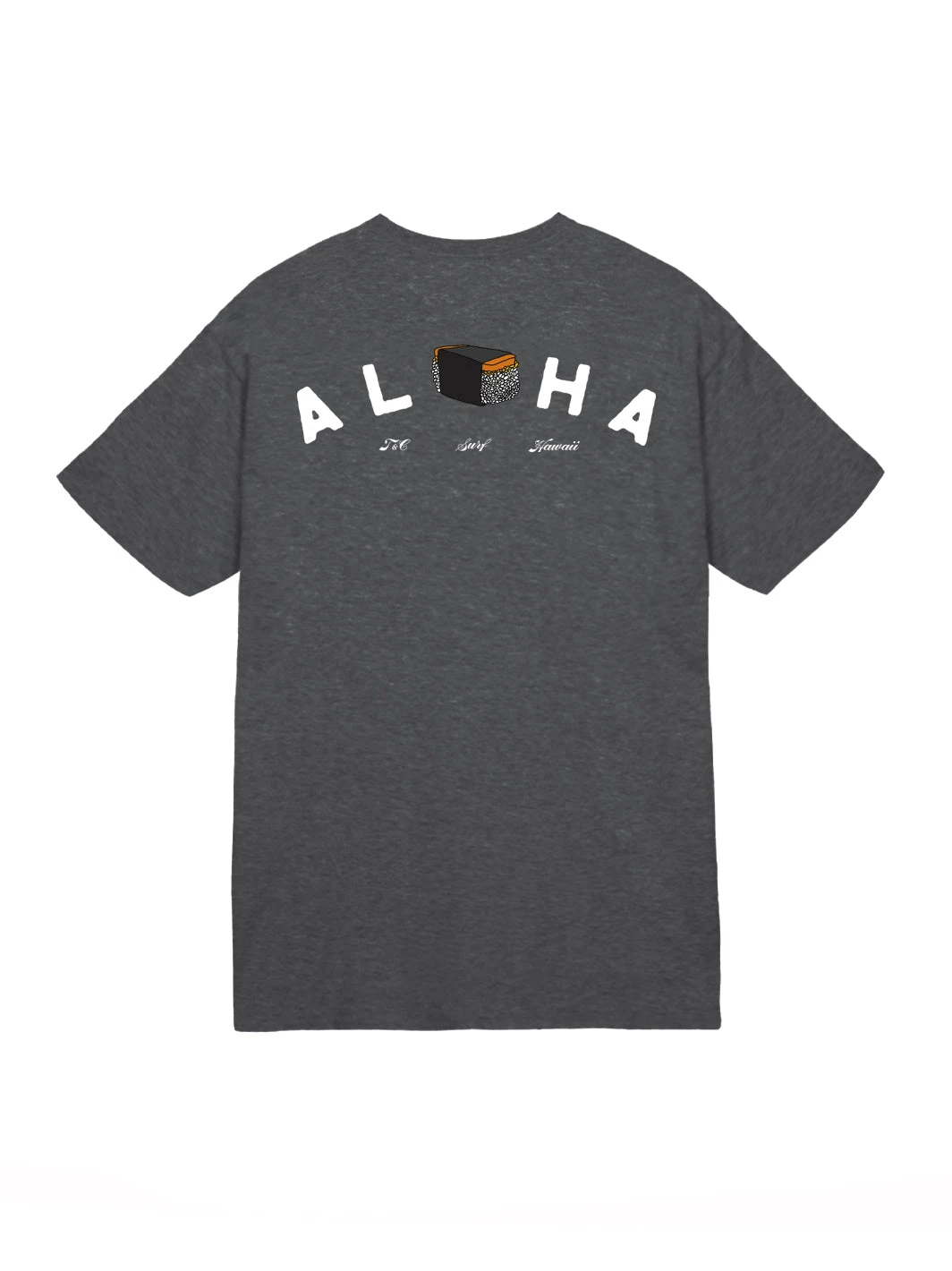 Aloha Grinds Jersey Tee 1 Aloha Grinds Jersey Tee