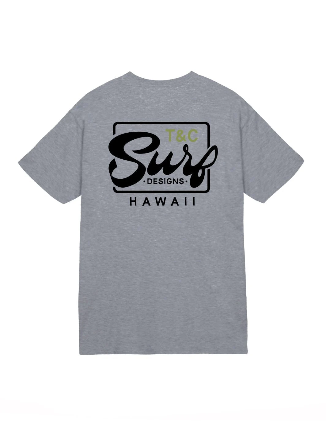 Surf Big Jersey Tee 8 Surf Big Jersey Tee - Image 8