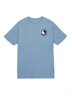 Snake Year Jersey Tee 12 Snake Year Jersey Tee -T&C Surf Clothing TeeHtrIndFront