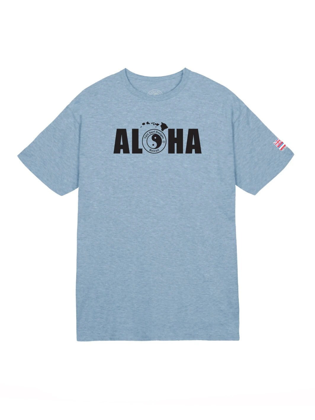 Aloha Jersey Tee 9 Aloha Jersey Tee - Image 9