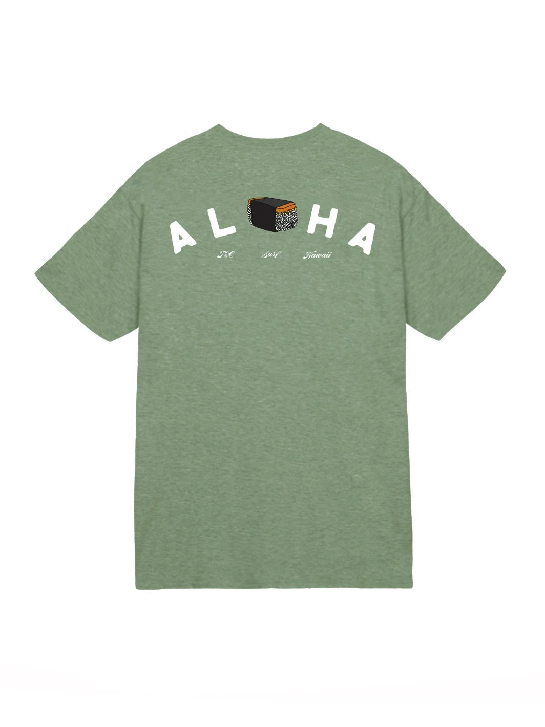 Aloha Grinds Jersey Tee 10 Aloha Grinds Jersey Tee - Image 10