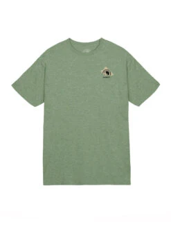 KON 3 Jersey Tee -T&C Surf Clothing TeeHtrMilFront 148517
