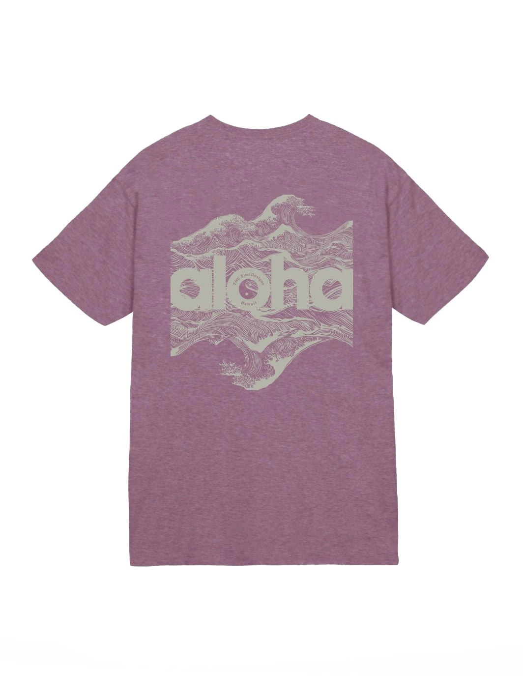 Aloha Waves Jersey Tee 8 Aloha Waves Jersey Tee - Image 8