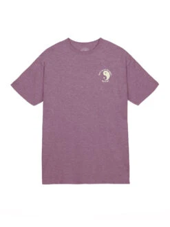 Sumi Koi Jersey Tee -T&C Surf Clothing TeeHtrMrnFront