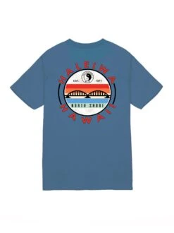 Haleiwa Crossing Jersey Tee