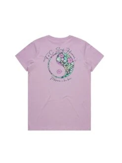 Ocean Is Life Maple Tee