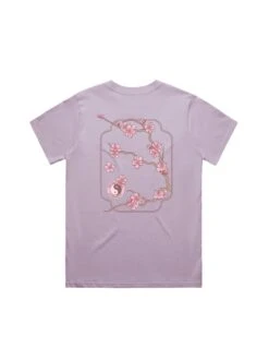 Cherry Ikebana Classic Tee -T&C Surf Clothing TeeLavBack 4b431cb5 085d 4b8b bbb8 e28f0d15226a