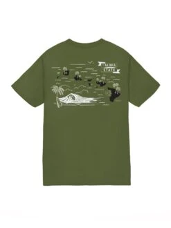 Wavefinder Jersey Tee -T&C Surf Clothing TeeMilBack f716b316 4965 4044 8990 532c64547ee1