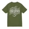 Aloha Waves Jersey Tee