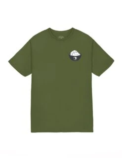 Two Scoops Rice Jersey Tee -T&C Surf Clothing TeeMilGrnFront 4d2ba439 a061 4313 8799 55983bde41dc