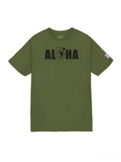 Aloha Jersey Tee