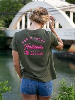 North Shore Classic Neon Basic Tee -T&C Surf Clothing TeeMilLIFE1 450fe4ec 708c 42c3 ae9c eba5bbea6245 249497