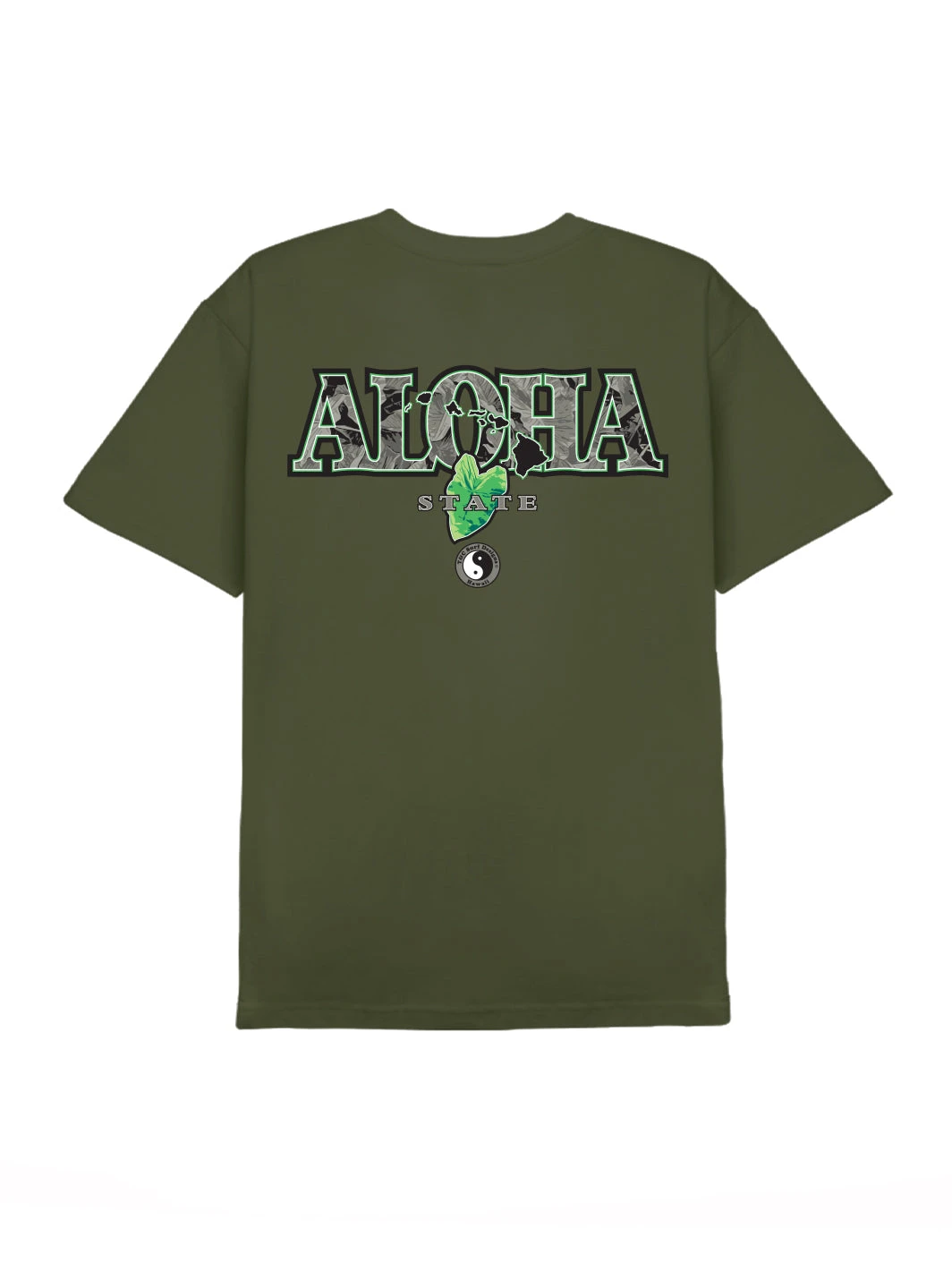 Kalo Aloha Tee 1 Kalo Aloha Tee