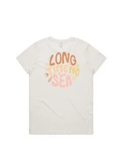Long Time No Sea Maple Tee -T&C Surf Clothing TeeNatBack a70b43a4 9e71 4c8d bae8 91f8e02b9375
