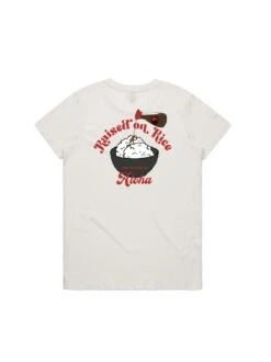 Two Scoops Maple Tee -T&C Surf Clothing TeeNatBack e3953826 4c21 4184 961a 2eeeafebb80b