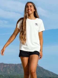 Lotus Dragon Maple Tee -T&C Surf Clothing TeeNatLIFE