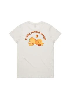 Pickle Mango Maple Tee