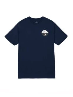 Two Scoops Rice Jersey Tee -T&C Surf Clothing TeeNavyFront 5332dda4 a485 4224 8be5 ce5345eee31c