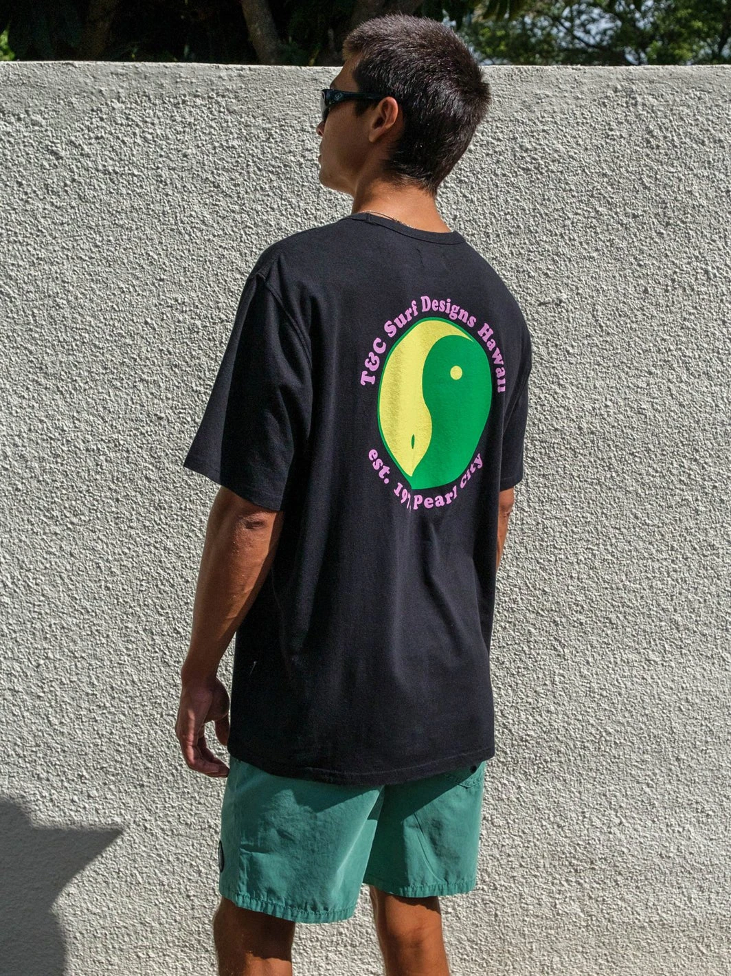 Europe OG Logo Tee 2 Europe OG Logo Tee - Image 2
