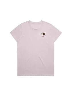 Retro Sakura Logo Maple Tee -T&C Surf Clothing TeeOrchidFront d5ac8743 972a 4add b760 e511a71b5f61