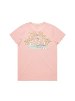 North Shore Days Basic Tee