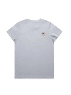 Lotus Dragon Maple Tee -T&C Surf Clothing TeePowderFront