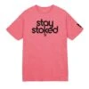 Stay Stoked Jersey Tee