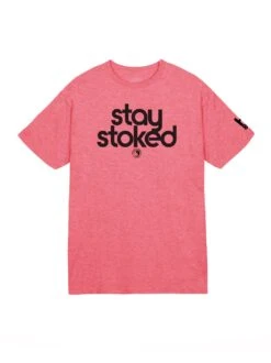 Stay Stoked Jersey Tee