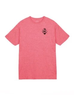 North Shore Hawaii Jersey Tee -T&C Surf Clothing TeeRedHtrFront ec4c12b4 5d43 46f0 aa42 d3a7dbfa3432 336367