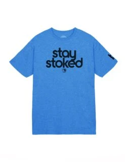 Stay Stoked Jersey Tee -T&C Surf Clothing TeeRoyHtrFront d8b7e7fe cd82 4dbb bce8 ebf295d4fe47 159127