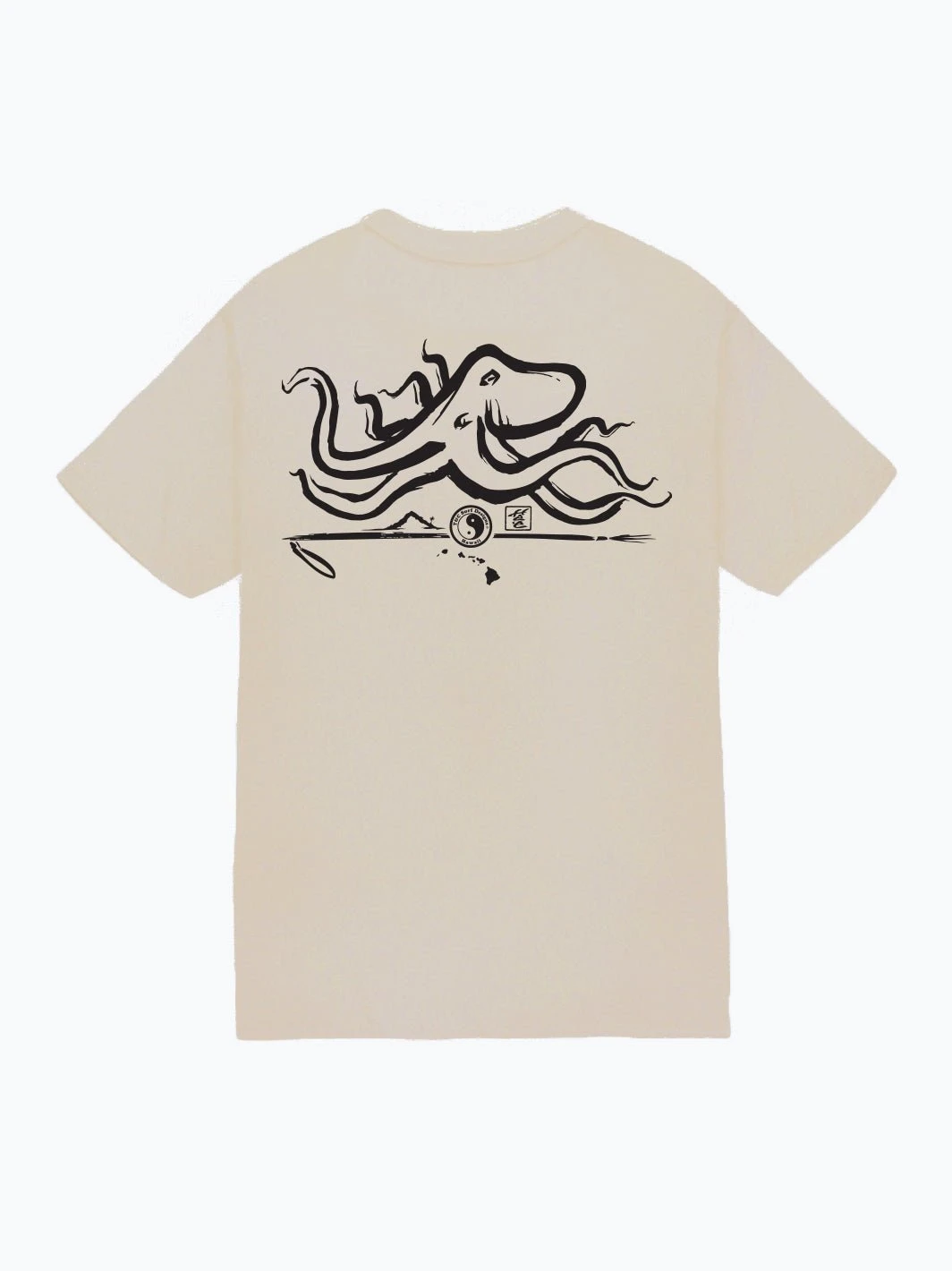 Sumi Tako Jersey Tee 4 Sumi Tako Jersey Tee - Image 4