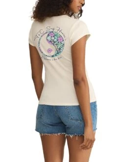 Ocean Is Life Cheeky Tee