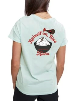 Two Scoops Maple Tee -T&C Surf Clothing TeeSeafoamBack 212d2bea 6ee6 4bc9 9a7e 5f55e8509169