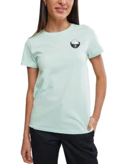 Two Scoops Maple Tee -T&C Surf Clothing TeeSeafoamFront 17f3d857 b126 4422 89fd b70188595479