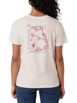 Cherry Ikebana Classic Tee