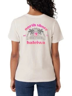 Sunburst Anahulu Classic Tee